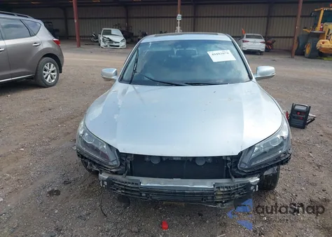 2015 Honda Accord Ex-L from USA, damaged, VIN 1HGCR2F86FA042009